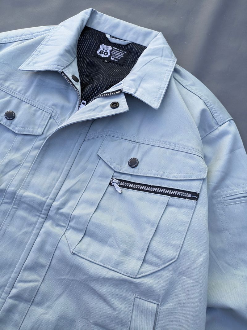 WORK CANVAS JACKET, foto 4