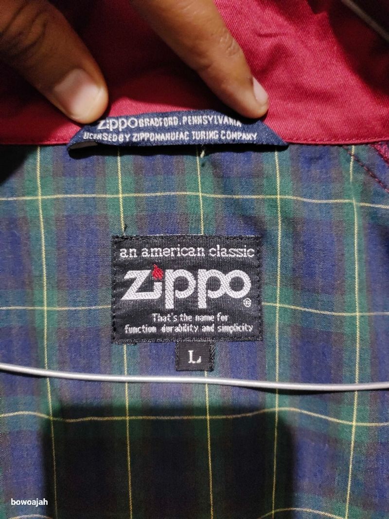 Zippo Harrington Jacket, foto 6