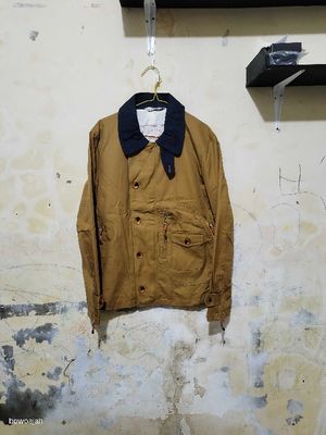 Zara Work Jacket
