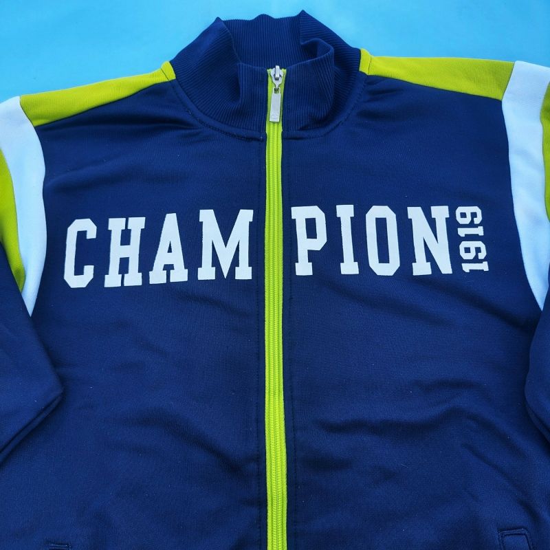 Tracktop Champion Big Logo, foto 2