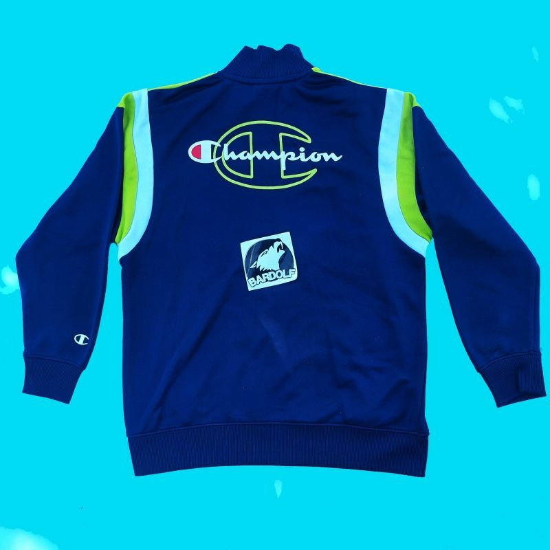 Tracktop Champion Big Logo, foto 6