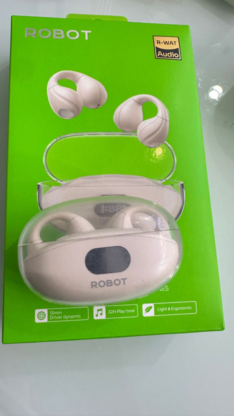 Robot bluetooth open ear Air 10, foto 2