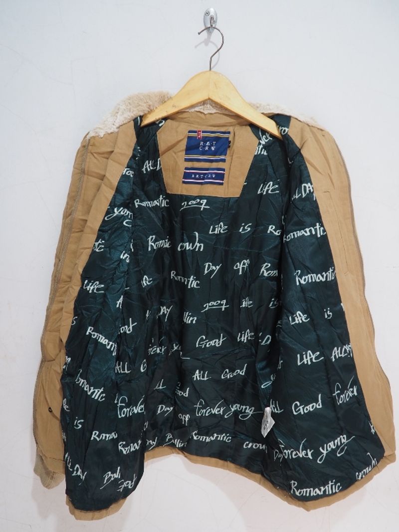 ROMANTIC CROWN N1 DECK JACKET FOREVER YOUNG, foto 3