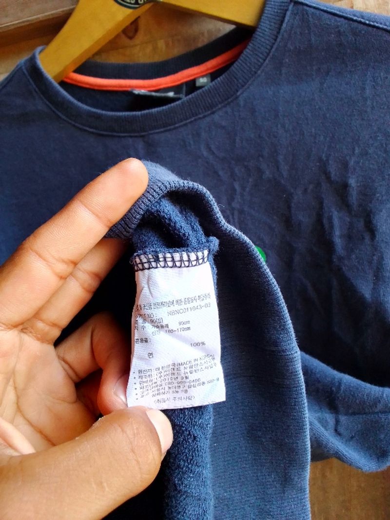 crewneck New Balance, foto 4