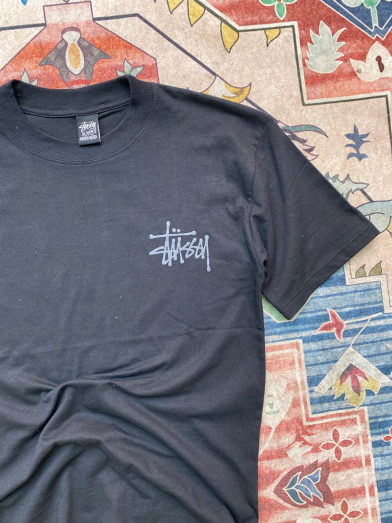 STUSSY BIG LOGO SHIRT, foto 3