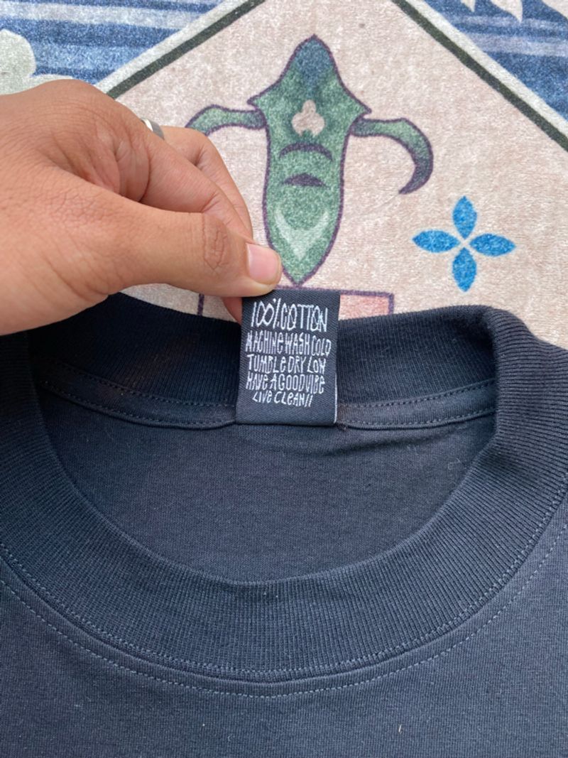 STUSSY BIG LOGO SHIRT, foto 5
