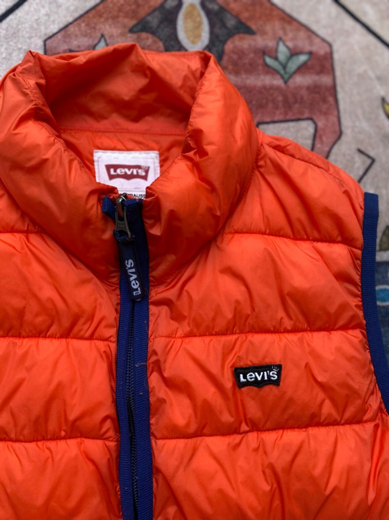 LEVI’S VEST, foto 3