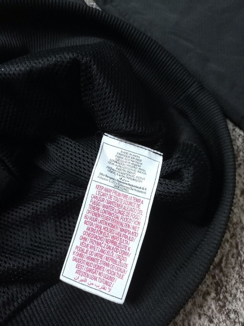 2008 Nike Manchester United Tracktop, foto 4