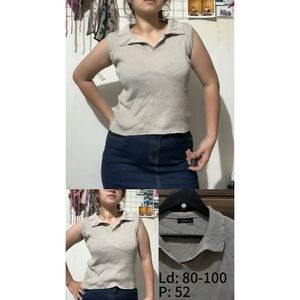 vest tank top wanita