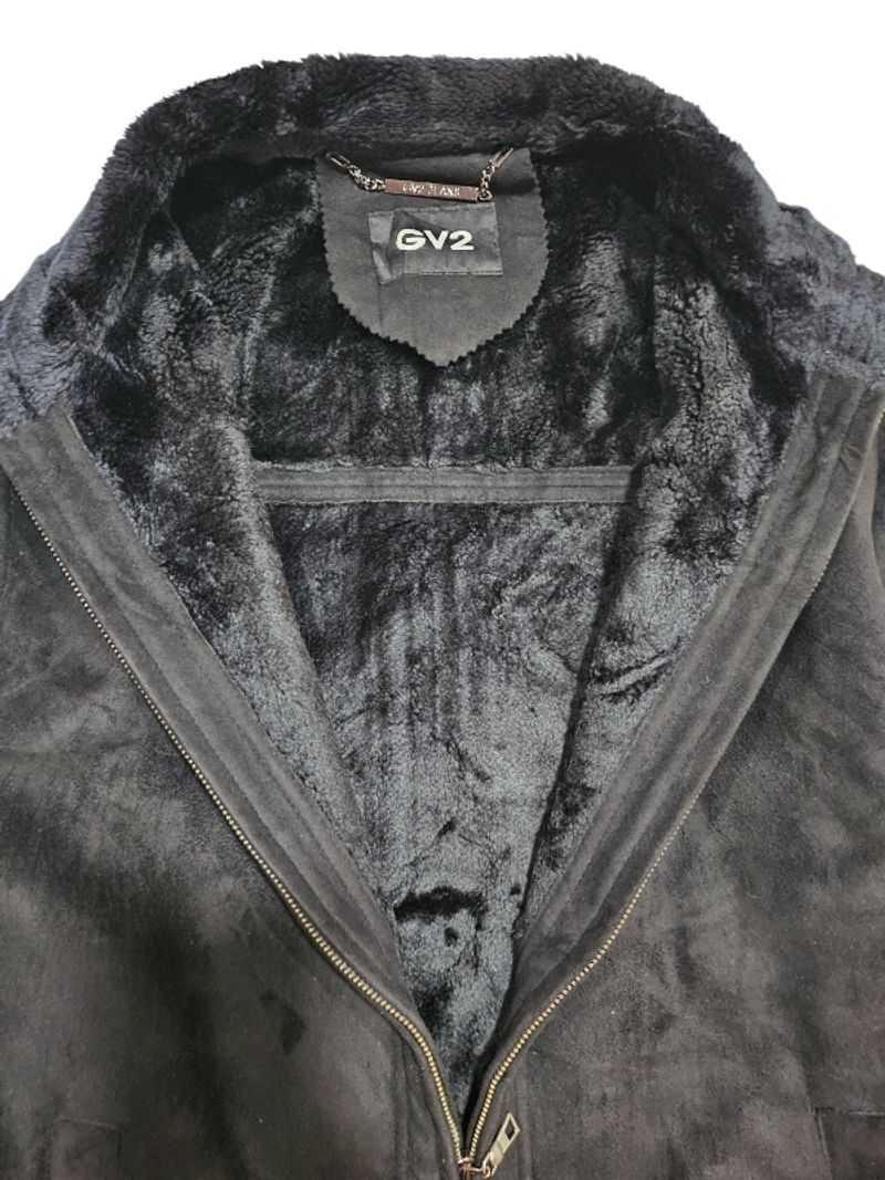 Jaket Tebal GV2 Suede, foto 2