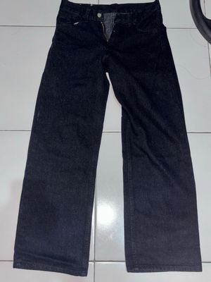denim jeans, baggy COBLEE