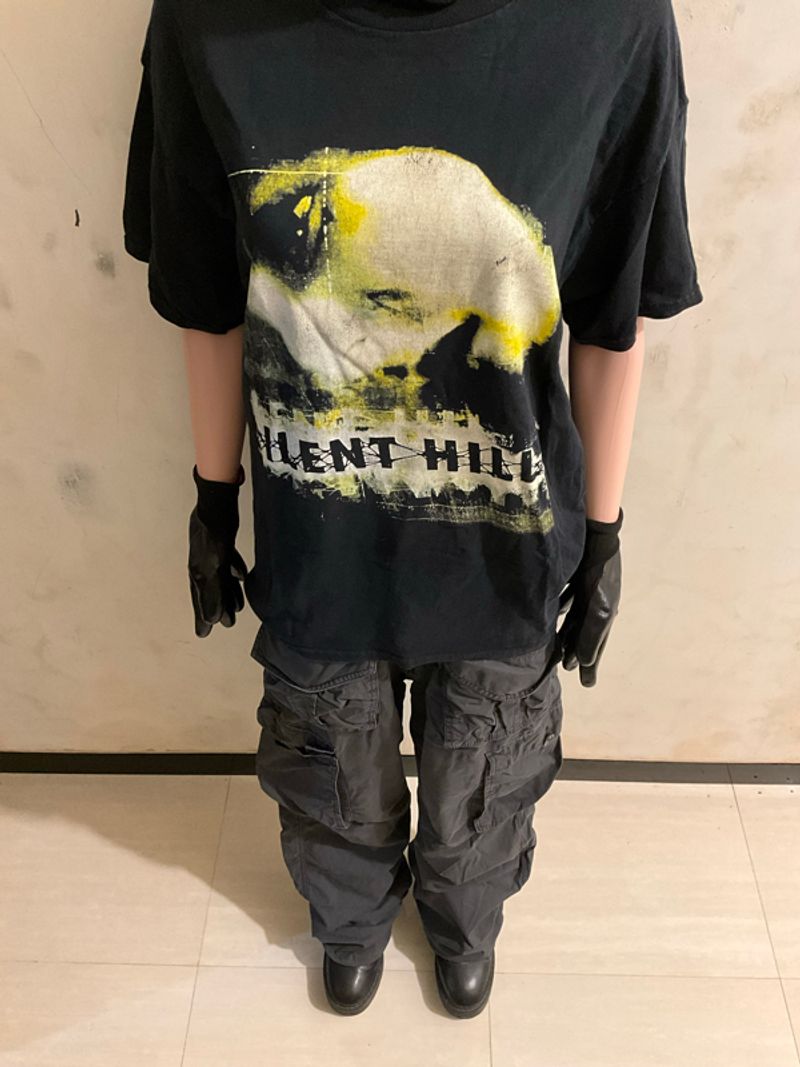 Silent Hill 2 - T Shirt 2005, foto 8