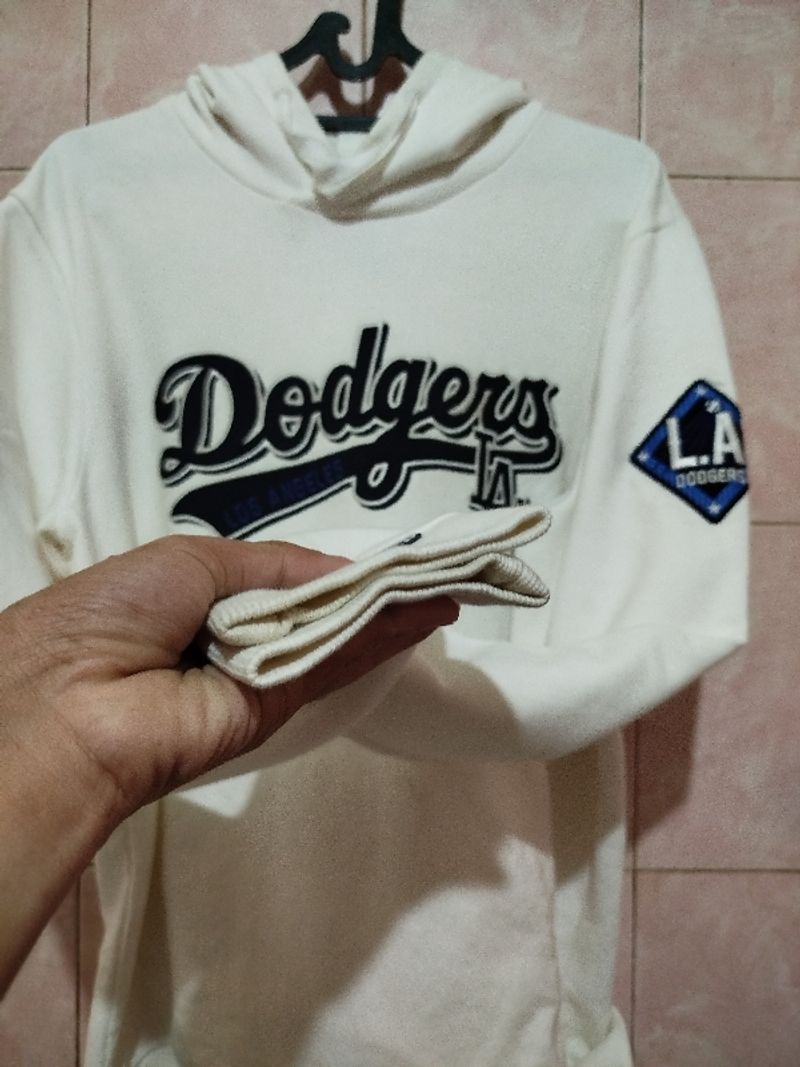Hoodie Mlb Dodgers, foto 5