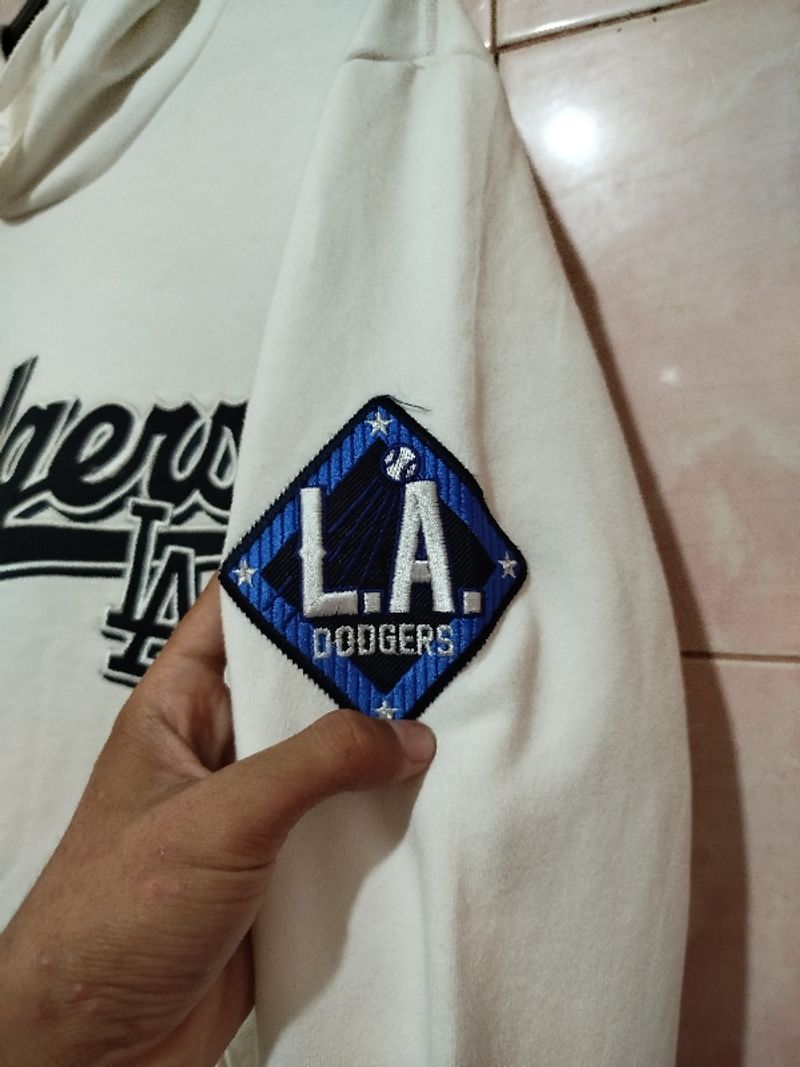Hoodie Mlb Dodgers, foto 6