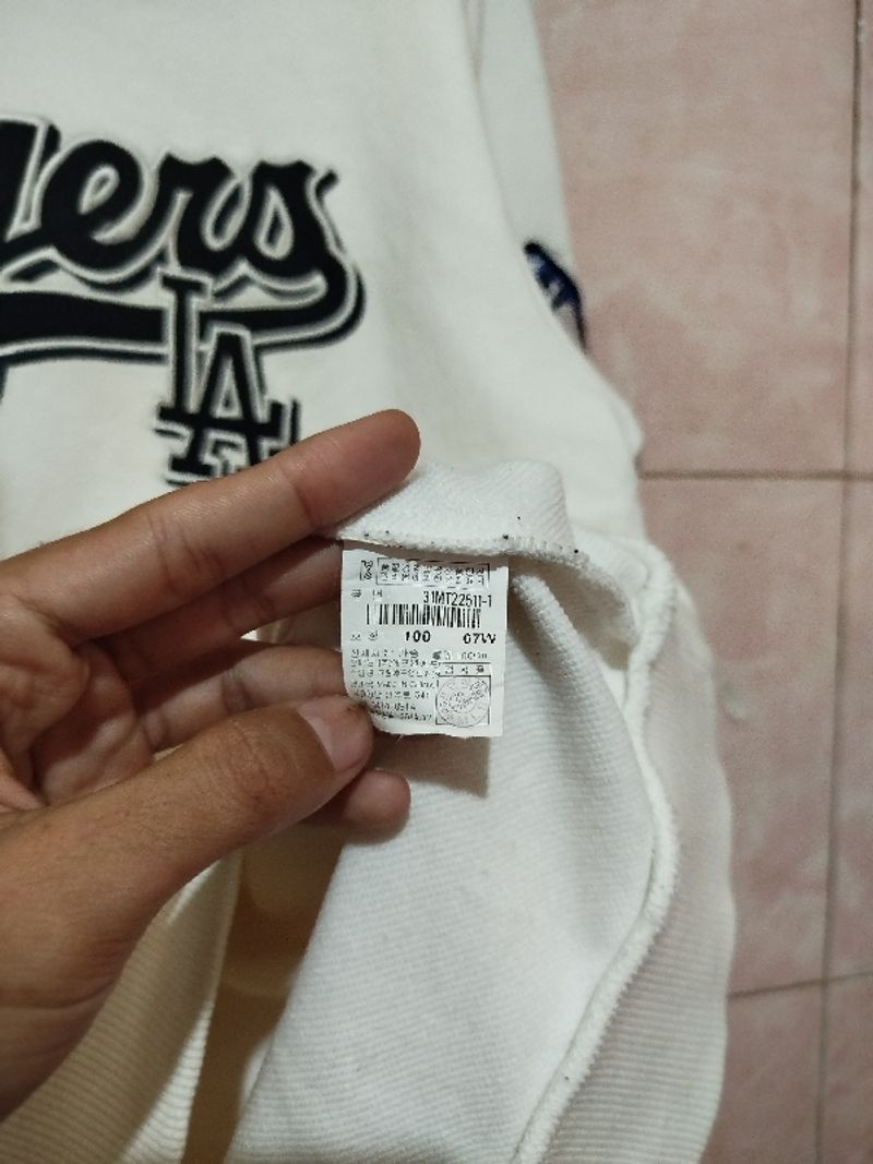 Hoodie Mlb Dodgers, foto 4