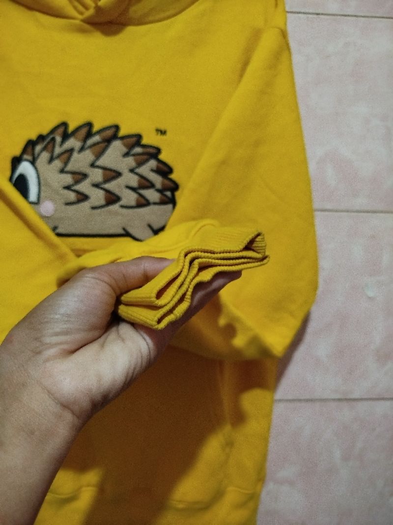 Hoodie Pancoat Landak, foto 4