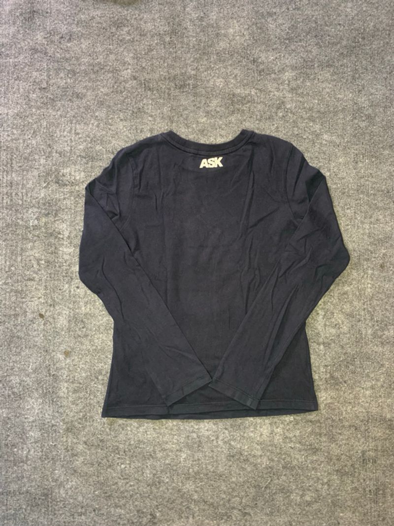ASK ENQUIRED LONG SLEEVE, foto 4