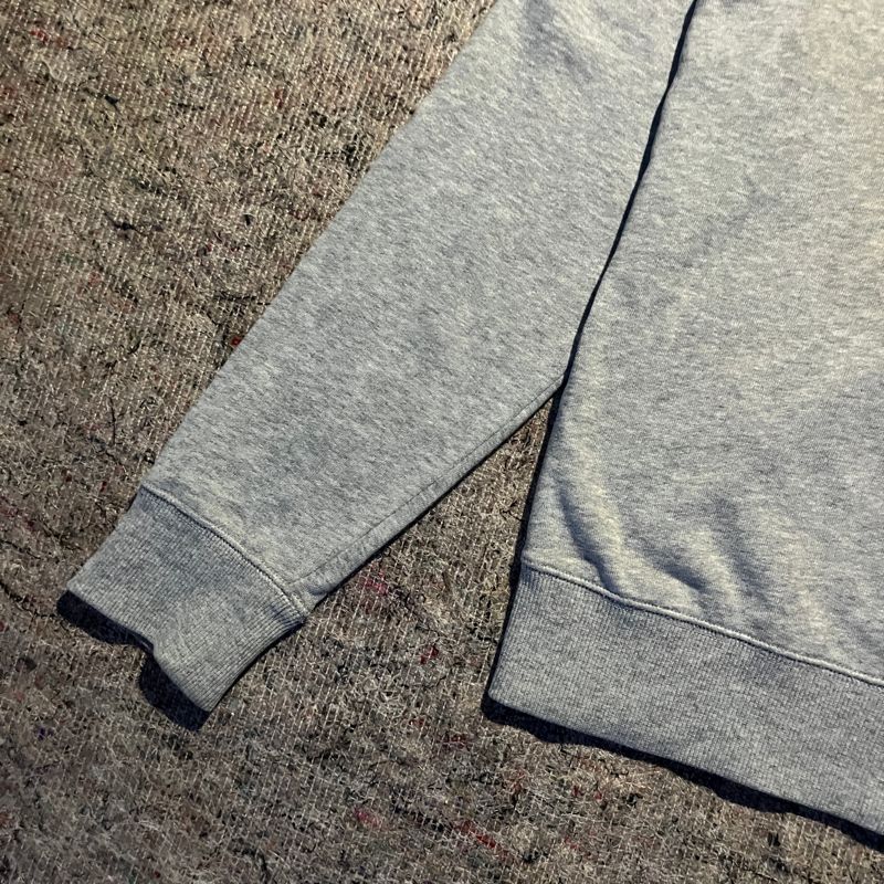 COS SWEATSHIRT Grey, foto 4