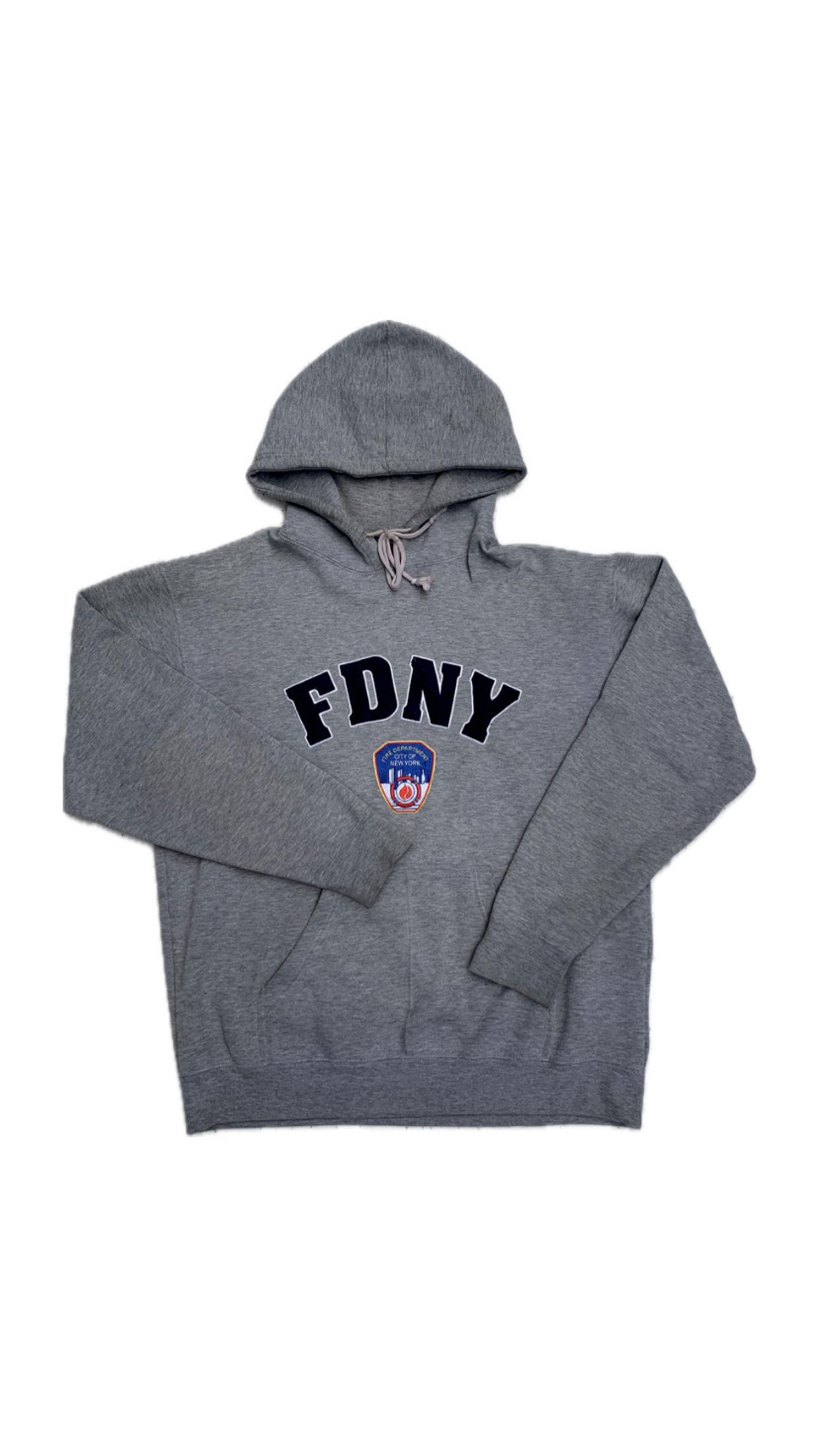 Streetwear Hoody Pria gray