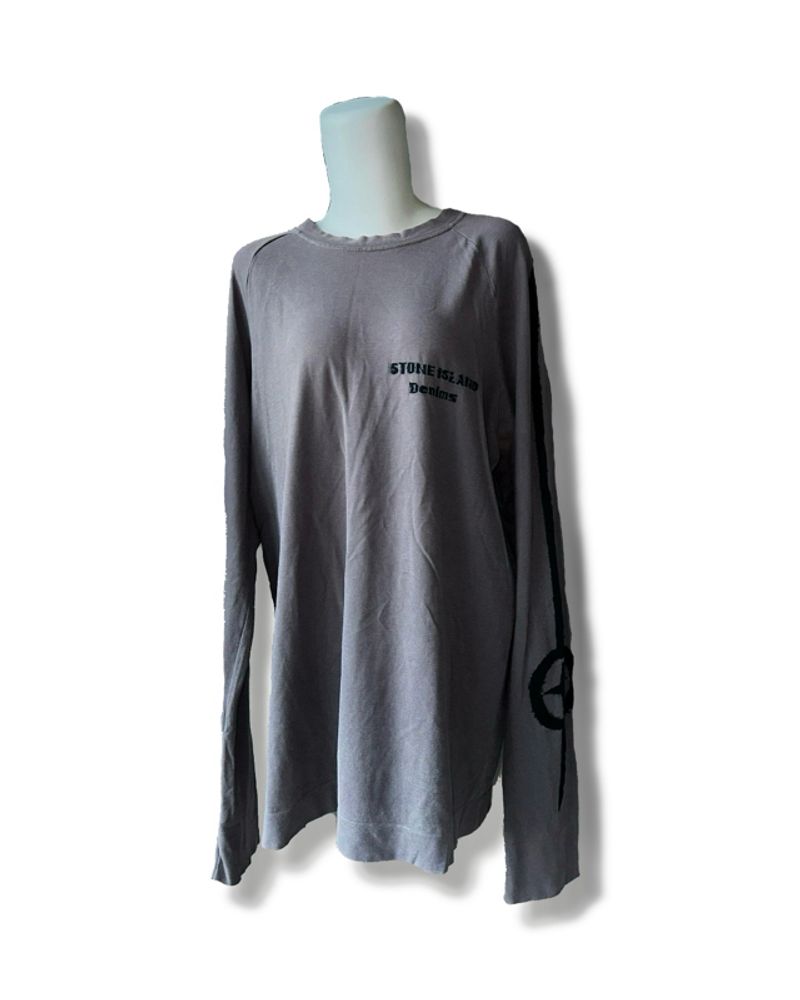 STONE ISLAND LS TEE, foto 2