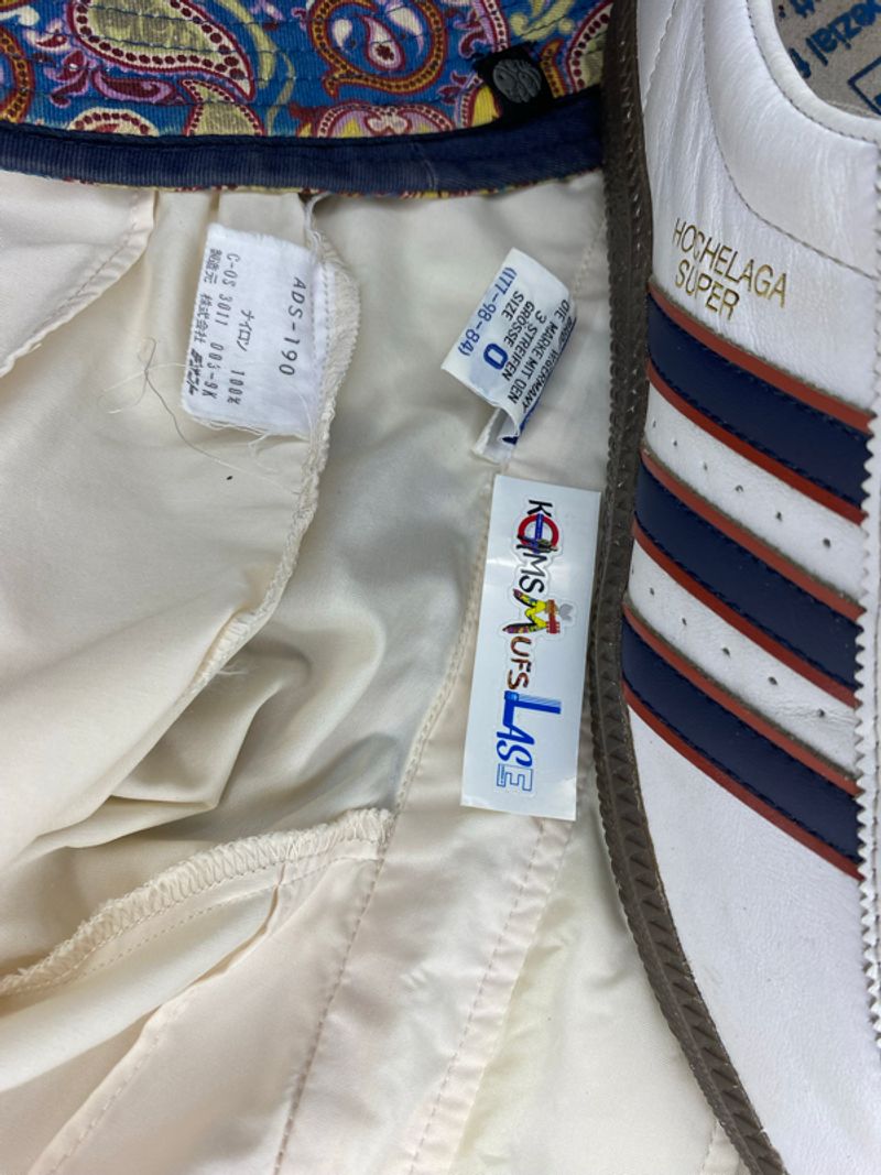 Adidas vintage descente, foto 4