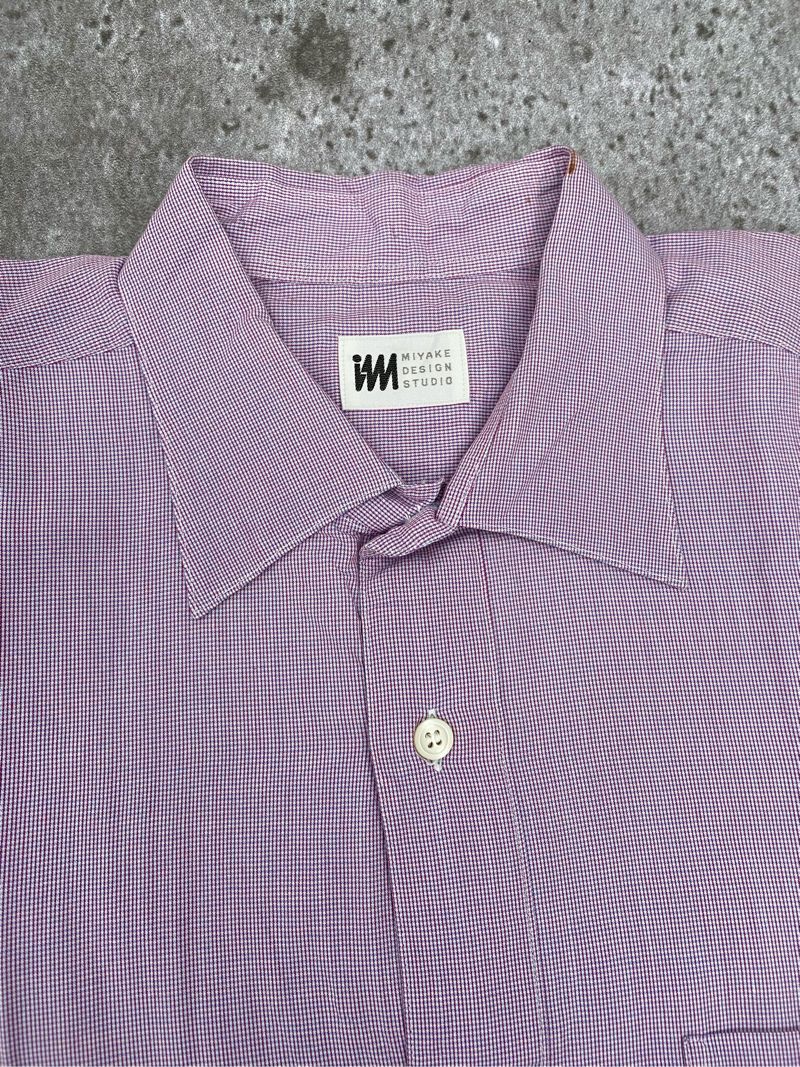 Kemeja Issey miyake, foto 3