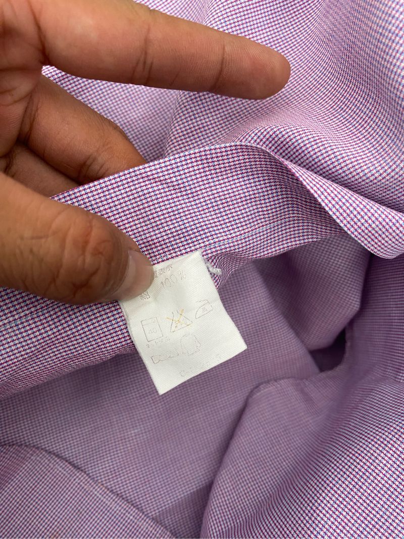 Kemeja Issey miyake, foto 4