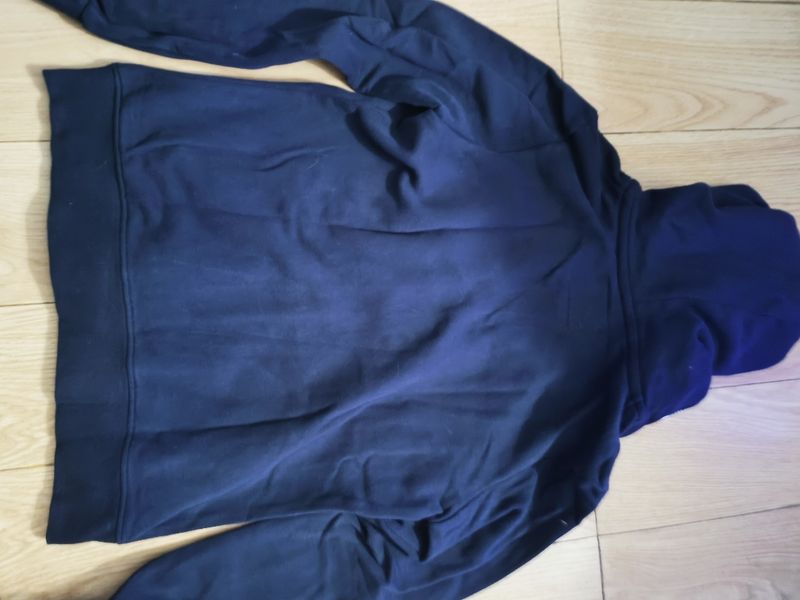 Vintage SuperDry Hoodie Zip, foto 3