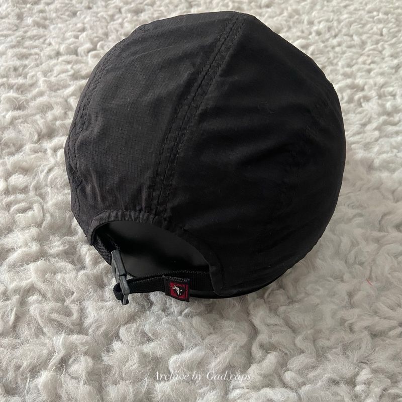 Black Yak  5Panel Soft Bream - Outdoor Cap, foto 3