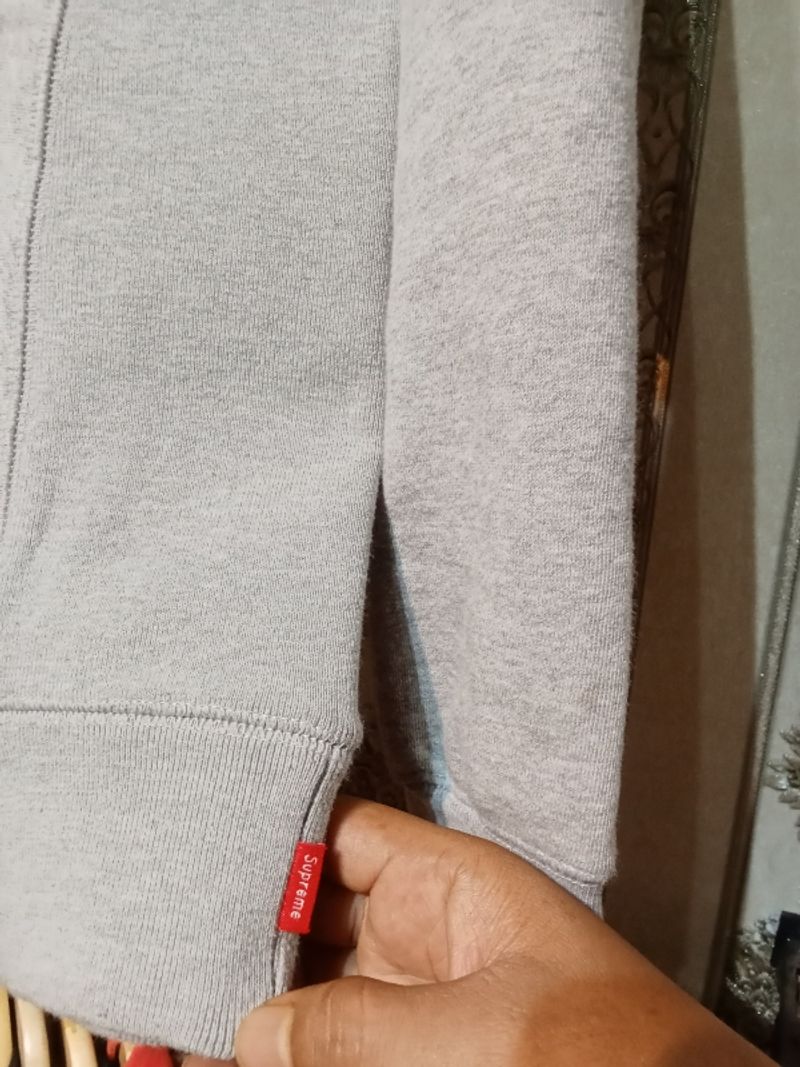 HODIE SUPREME BOX LOGO, foto 3