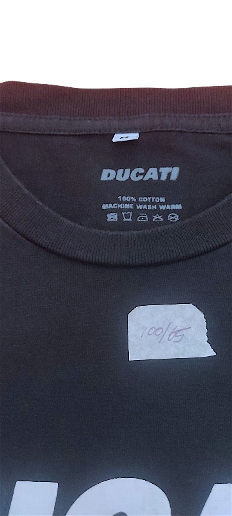 Tshirt DUCATI, foto 4