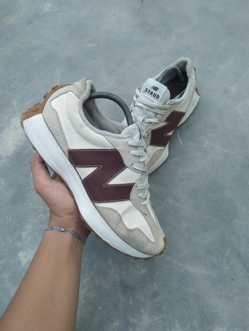 New Balance 327 x Staud, foto 3