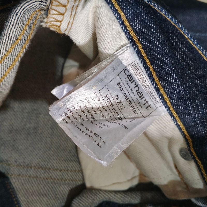 Carhartt Denim, foto 5