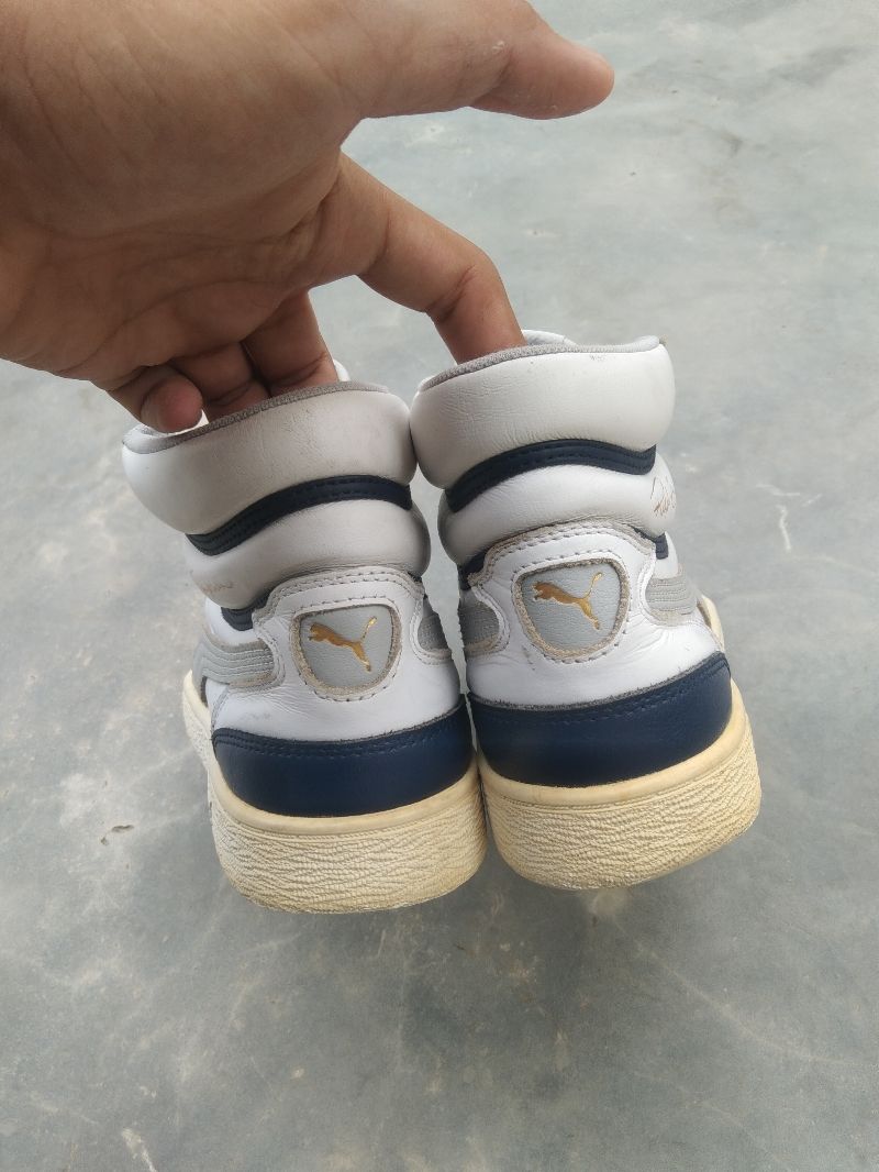 Puma Ralph Sampson mid, foto 3