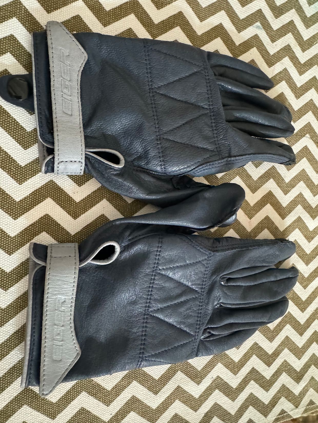 Eiger Biker Pria navy, foto 4