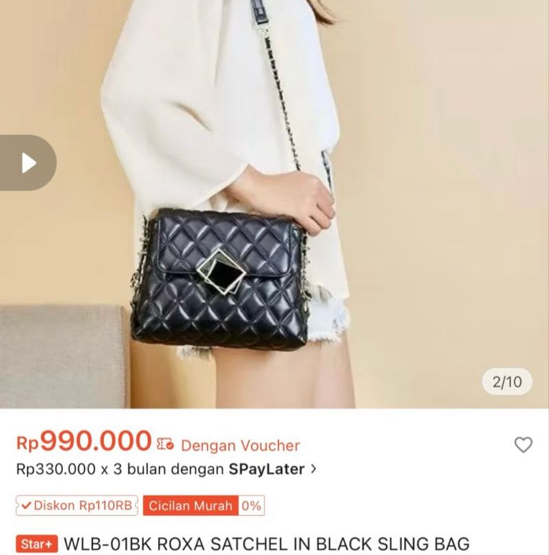 Sling bag, foto 9