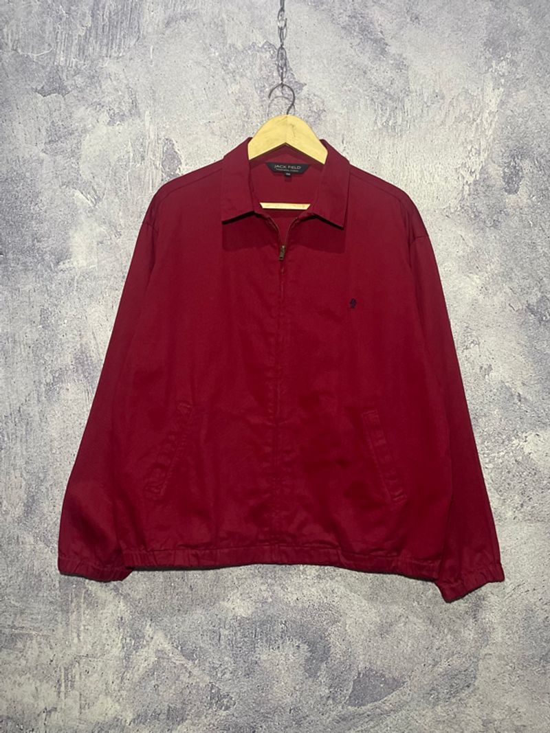 Jack field- Tradisional Casual Work Jacket, foto 2