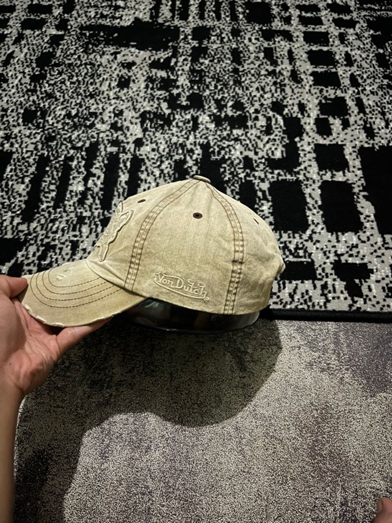 Von Dutch Distressed Caps, foto 2