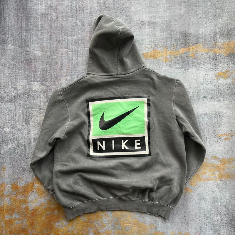 Nike Logo Box Washed Boxy, foto 2