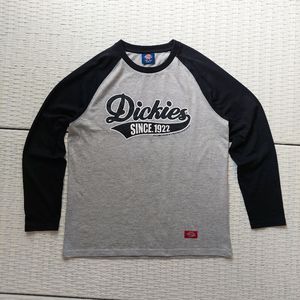 Tshirt / Kaos Dickies long sleeve y2k