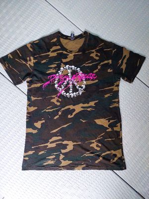 Tshirt / Kaos Jesus Piece hc second
