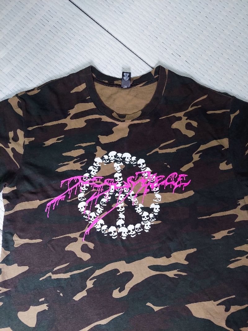 Tshirt / Kaos Jesus Piece hc second, foto 2