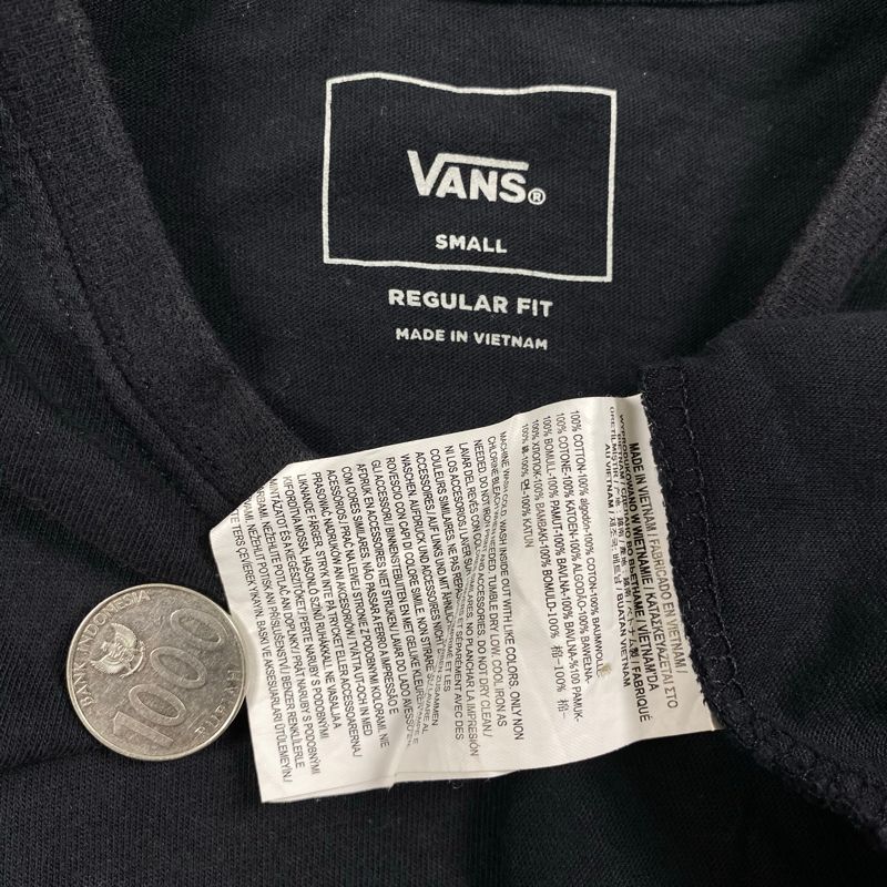 TSHIRT VANS, foto 3