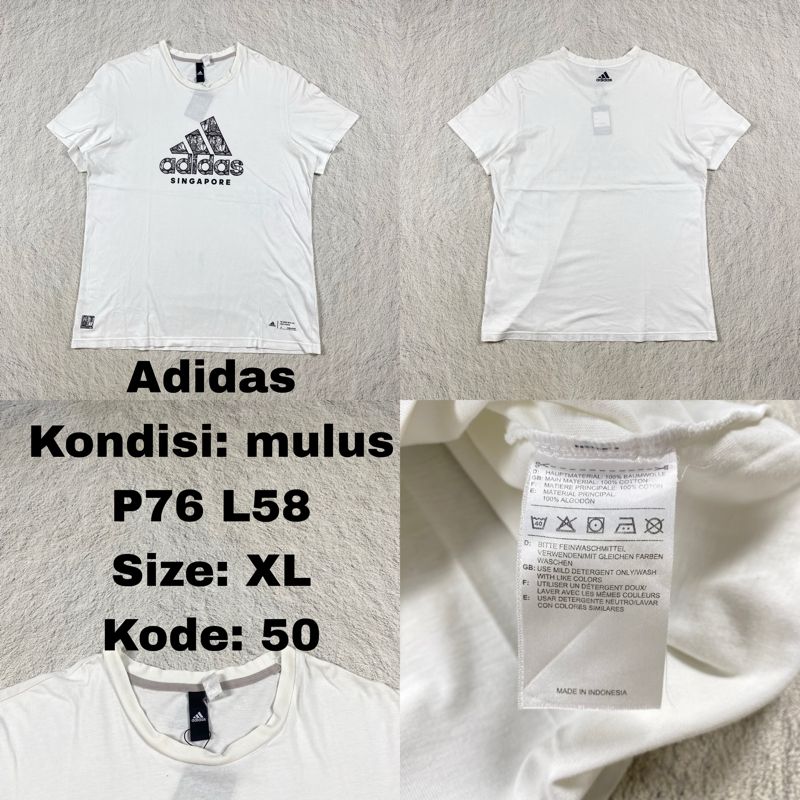 TSHIRT ADIDAS, foto 8