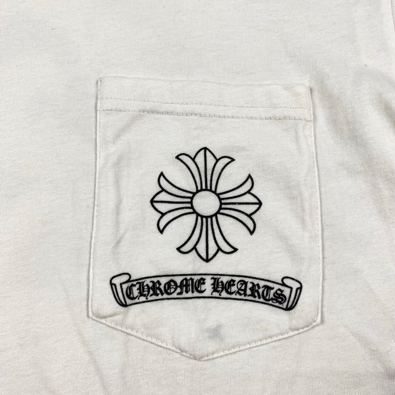 TSHIRT CHROME HEARTS, foto 2