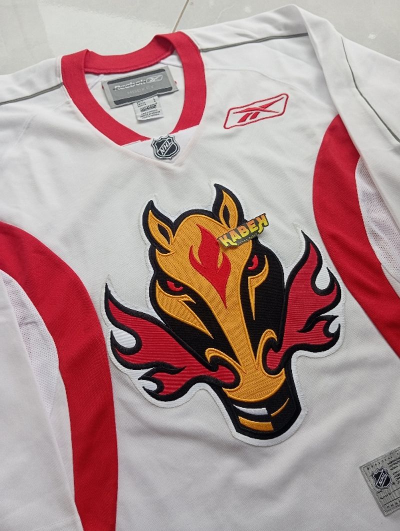 Jersey hockey NHL Calgary, foto 2