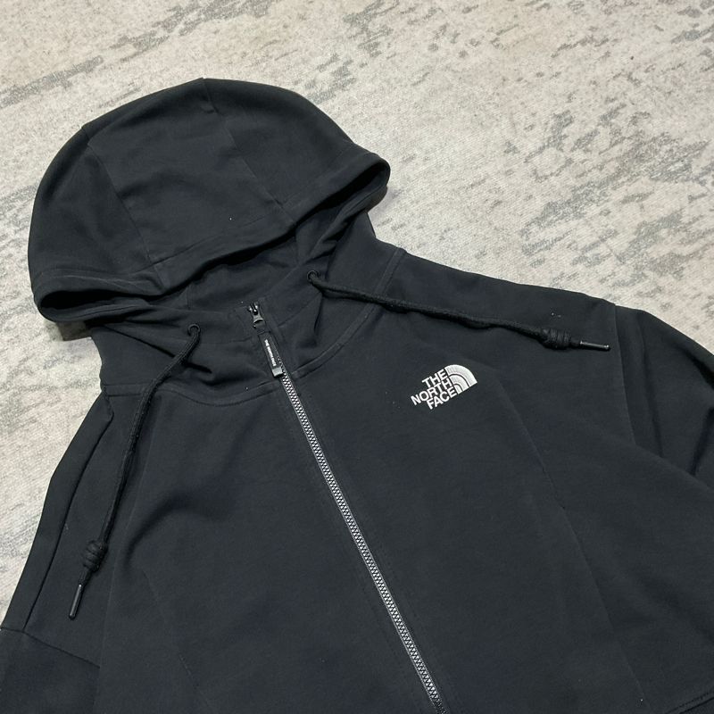 Hoodie cropty TNF, foto 3