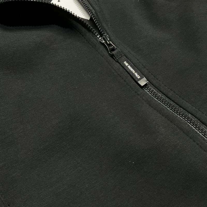 Hoodie cropty TNF, foto 5