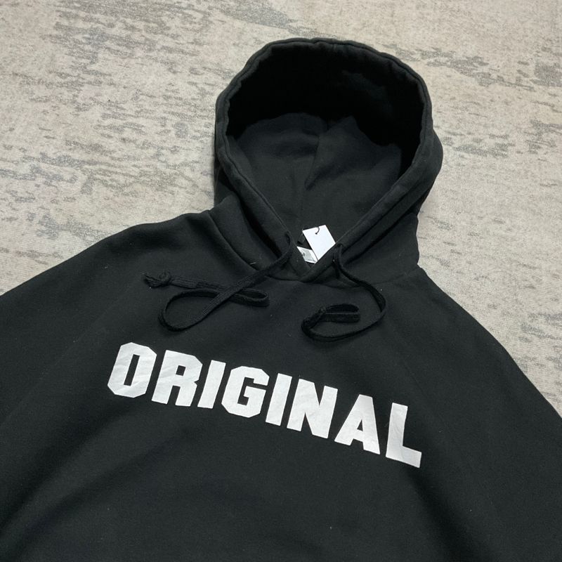 Hoodie back speell OUT, foto 5