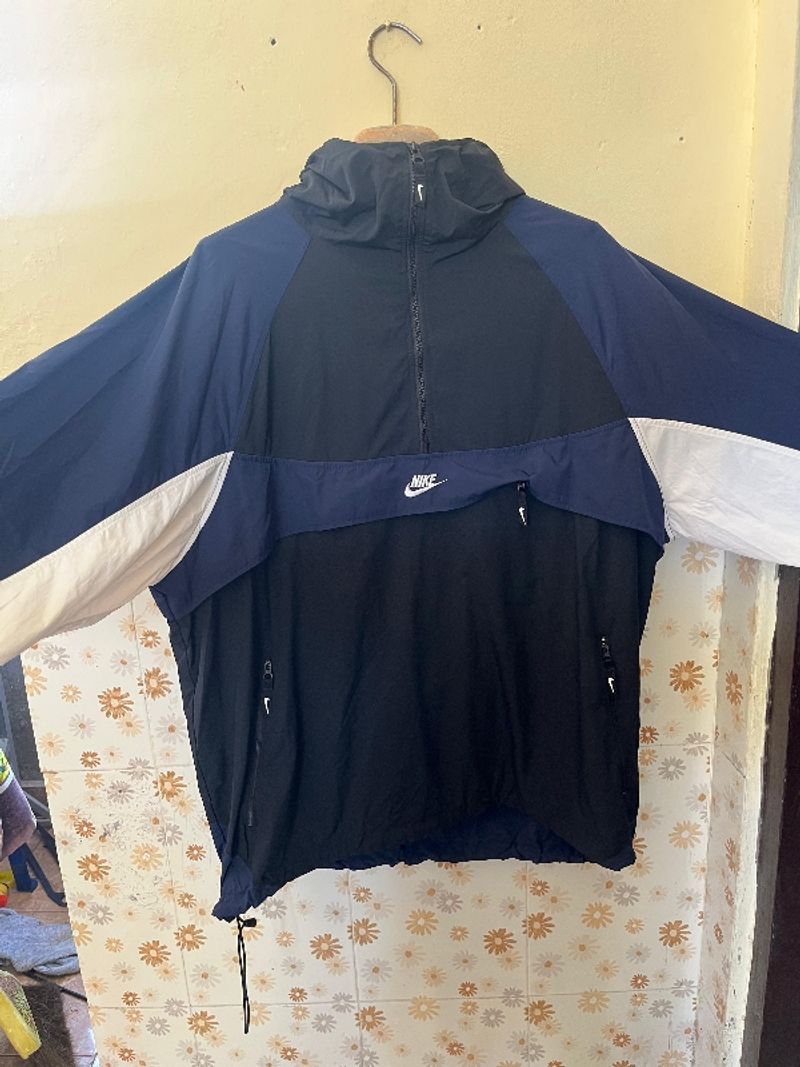 NIKE HALF ZIP WINDBREAKER JACKET, foto 4